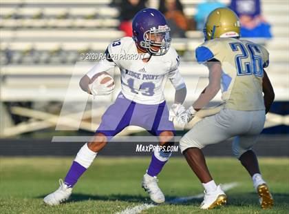 Thumbnail 1 in Ridge Point vs Fort Bend Elkins photogallery.