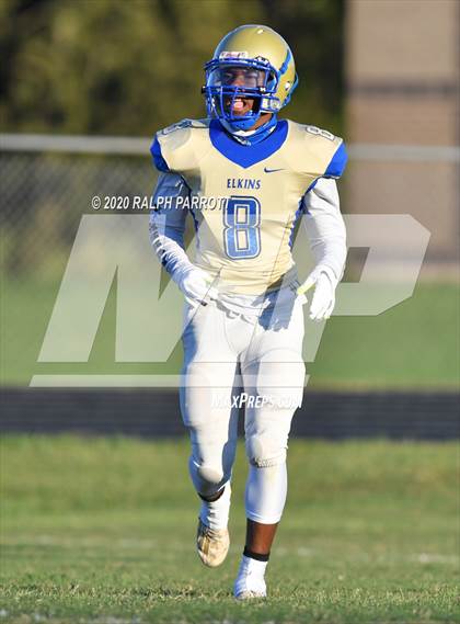 Thumbnail 1 in Ridge Point vs Fort Bend Elkins photogallery.