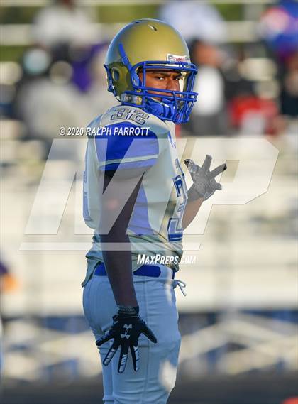 Thumbnail 3 in Ridge Point vs Fort Bend Elkins photogallery.