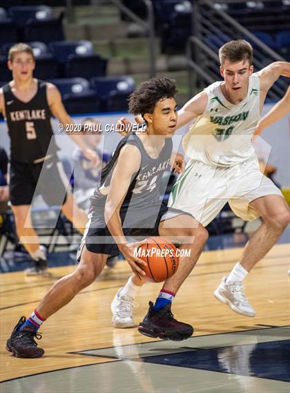 Thumbnail 3 in Kentlake vs. Vashon Island (King Showcase) photogallery.