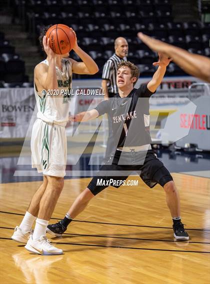 Thumbnail 1 in Kentlake vs. Vashon Island (King Showcase) photogallery.