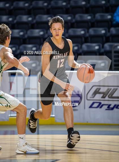 Thumbnail 3 in Kentlake vs. Vashon Island (King Showcase) photogallery.