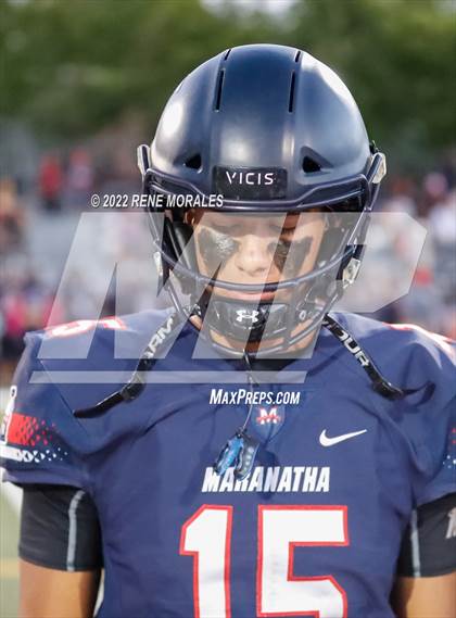 Thumbnail 3 in Silver Valley vs Maranatha photogallery.