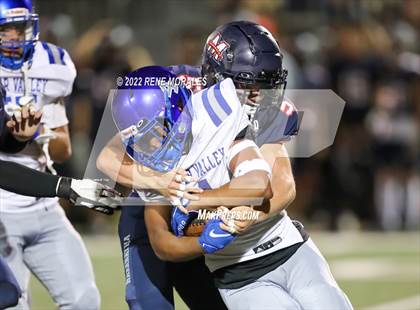 Thumbnail 2 in Silver Valley vs Maranatha photogallery.