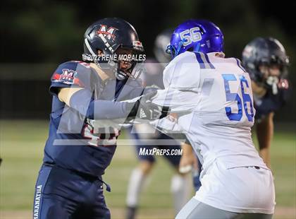 Thumbnail 3 in Silver Valley vs Maranatha photogallery.