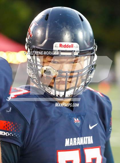Thumbnail 1 in Silver Valley vs Maranatha photogallery.