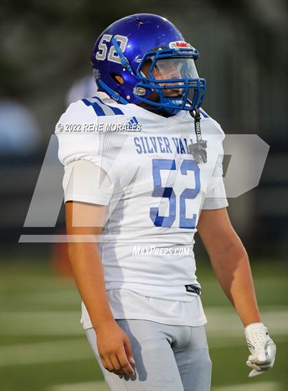 Thumbnail 3 in Silver Valley vs Maranatha photogallery.