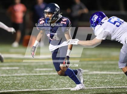 Thumbnail 3 in Silver Valley vs Maranatha photogallery.