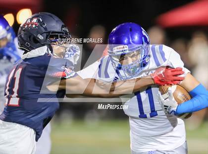 Thumbnail 1 in Silver Valley vs Maranatha photogallery.