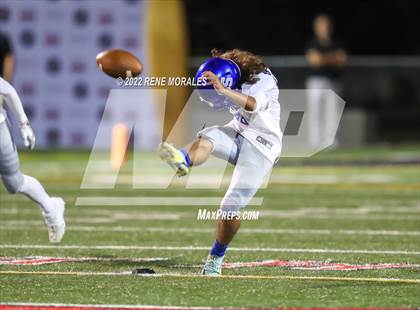 Thumbnail 2 in Silver Valley vs Maranatha photogallery.
