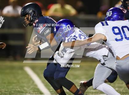 Thumbnail 3 in Silver Valley vs Maranatha photogallery.