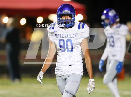Thumbnail 2 in Silver Valley vs Maranatha photogallery.
