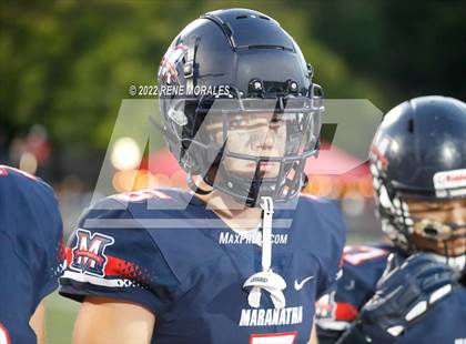 Thumbnail 2 in Silver Valley vs Maranatha photogallery.