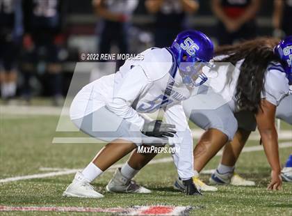 Thumbnail 2 in Silver Valley vs Maranatha photogallery.