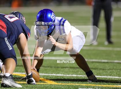 Thumbnail 1 in Silver Valley vs Maranatha photogallery.