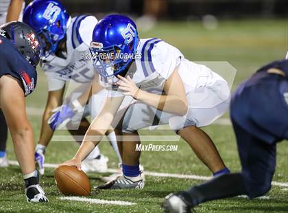 Thumbnail 2 in Silver Valley vs Maranatha photogallery.