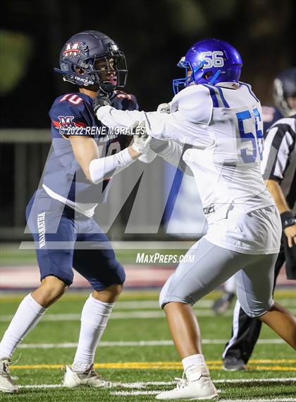 Thumbnail 3 in Silver Valley vs Maranatha photogallery.