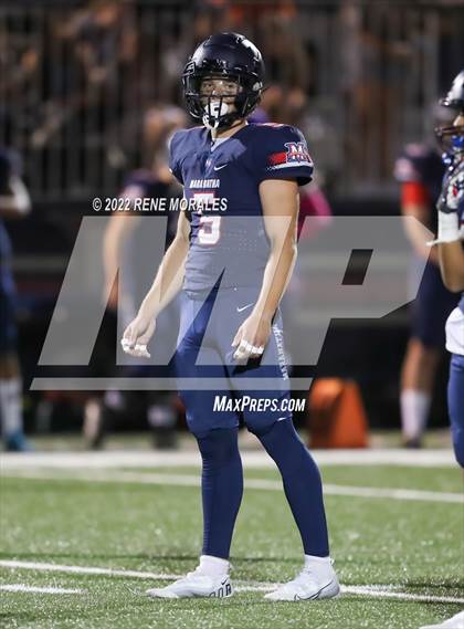 Thumbnail 2 in Silver Valley vs Maranatha photogallery.