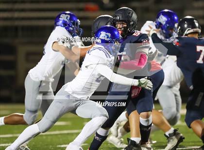 Thumbnail 2 in Silver Valley vs Maranatha photogallery.