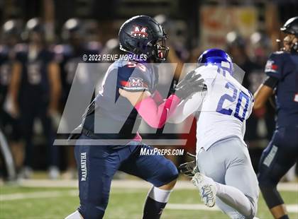 Thumbnail 1 in Silver Valley vs Maranatha photogallery.