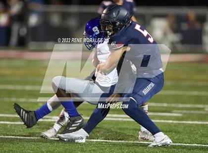 Thumbnail 1 in Silver Valley vs Maranatha photogallery.