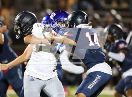 Thumbnail 3 in Silver Valley vs Maranatha photogallery.