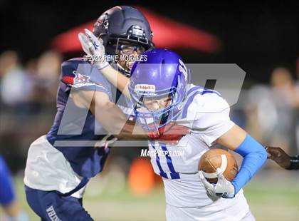 Thumbnail 2 in Silver Valley vs Maranatha photogallery.