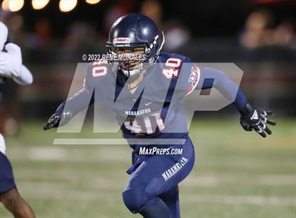Thumbnail 1 in Silver Valley vs Maranatha photogallery.