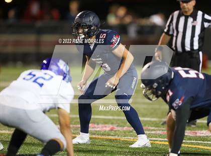 Thumbnail 2 in Silver Valley vs Maranatha photogallery.