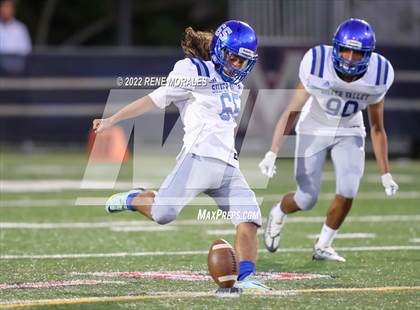 Thumbnail 3 in Silver Valley vs Maranatha photogallery.