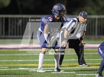 Thumbnail 3 in Silver Valley vs Maranatha photogallery.