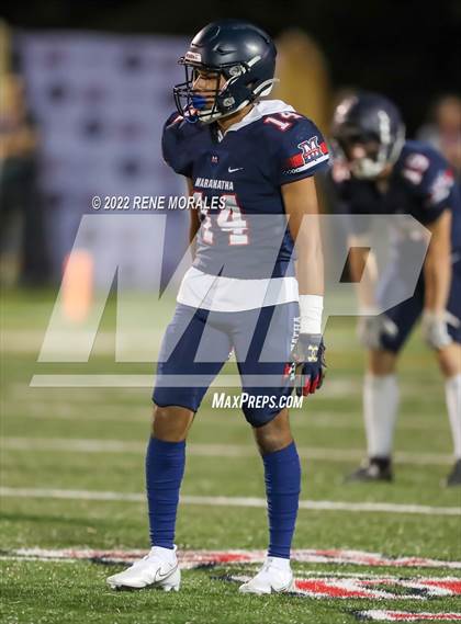 Thumbnail 1 in Silver Valley vs Maranatha photogallery.