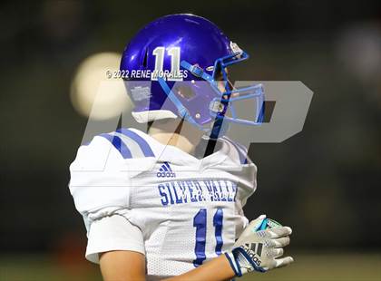 Thumbnail 3 in Silver Valley vs Maranatha photogallery.