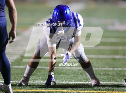 Thumbnail 3 in Silver Valley vs Maranatha photogallery.