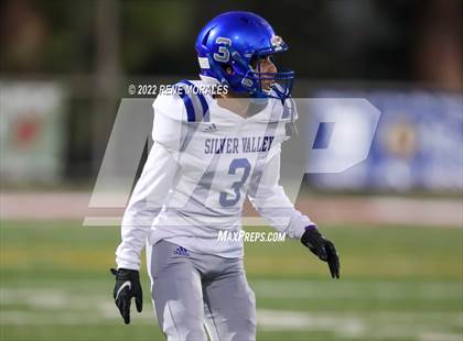 Thumbnail 2 in Silver Valley vs Maranatha photogallery.