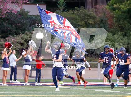 Thumbnail 2 in Silver Valley vs Maranatha photogallery.