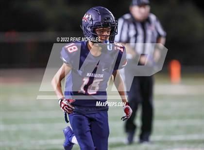 Thumbnail 3 in Silver Valley vs Maranatha photogallery.