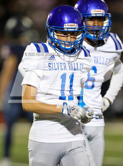 Thumbnail 1 in Silver Valley vs Maranatha photogallery.