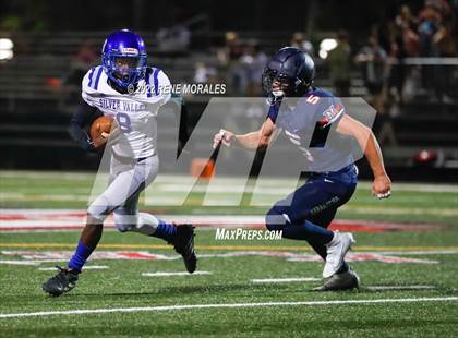 Thumbnail 2 in Silver Valley vs Maranatha photogallery.