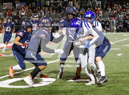 Thumbnail 2 in Silver Valley vs Maranatha photogallery.