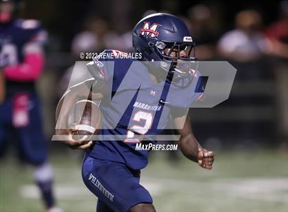 Thumbnail 3 in Silver Valley vs Maranatha photogallery.