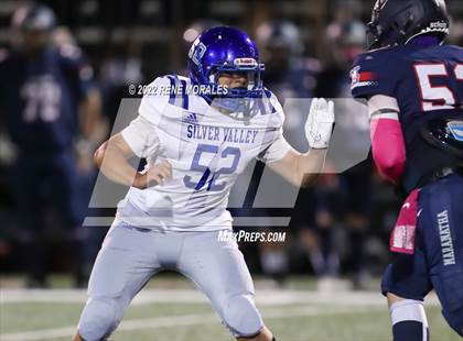 Thumbnail 1 in Silver Valley vs Maranatha photogallery.