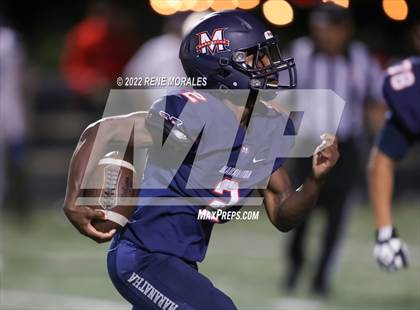 Thumbnail 2 in Silver Valley vs Maranatha photogallery.