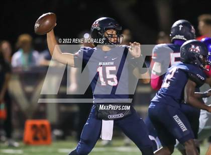 Thumbnail 3 in Silver Valley vs Maranatha photogallery.