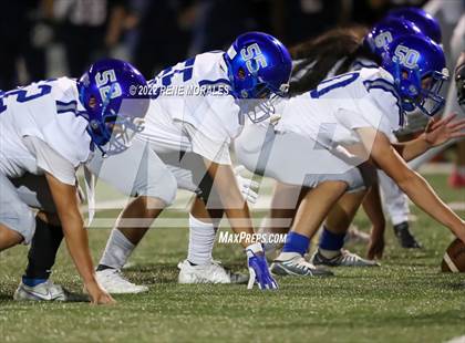 Thumbnail 2 in Silver Valley vs Maranatha photogallery.