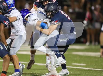 Thumbnail 3 in Silver Valley vs Maranatha photogallery.