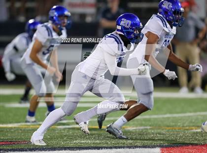 Thumbnail 3 in Silver Valley vs Maranatha photogallery.