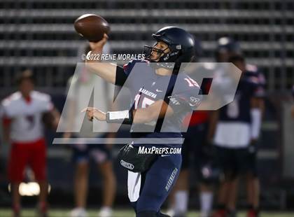 Thumbnail 1 in Silver Valley vs Maranatha photogallery.