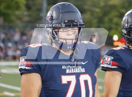 Thumbnail 1 in Silver Valley vs Maranatha photogallery.