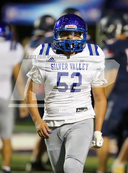 Thumbnail 2 in Silver Valley vs Maranatha photogallery.